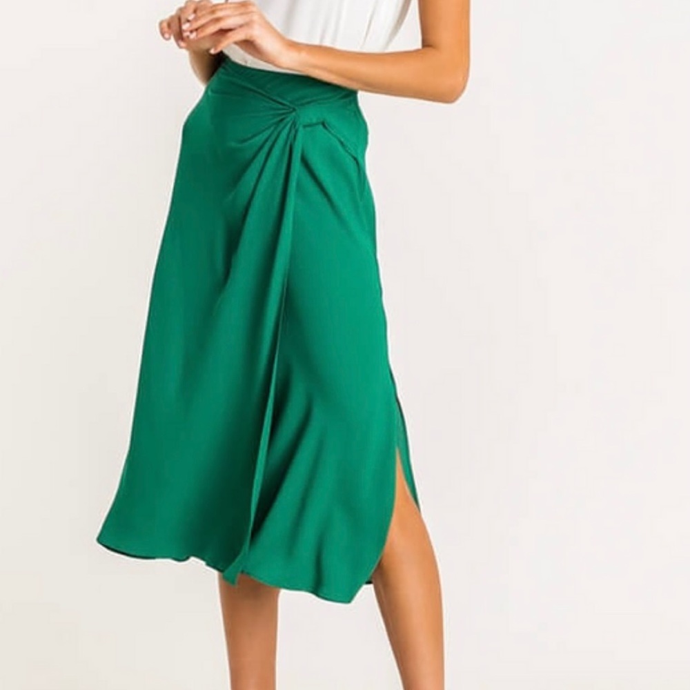 Emerald Skirt